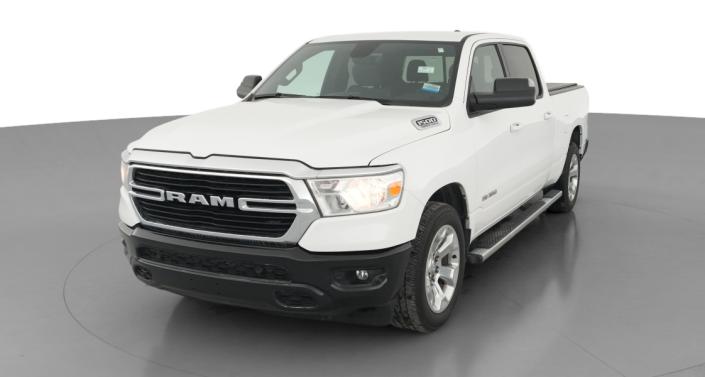 Thumbnail: 2021 RAM 1500 - 1