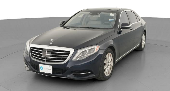 2015 Mercedes-Benz S-Class S 550 -
                  West Memphis, AR