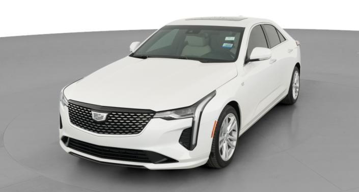 Thumbnail: 2023 Cadillac CT4 - 1