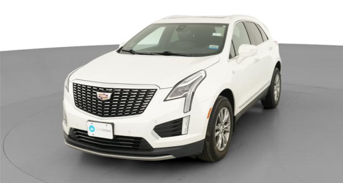 Thumbnail: 2023 Cadillac XT5 - 1