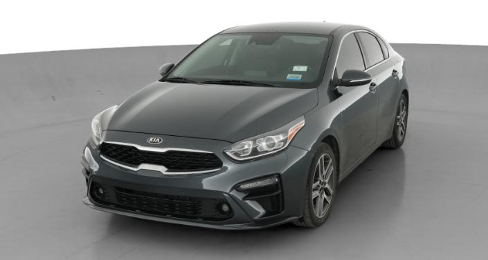 Thumbnail: 2020 Kia Forte - 1