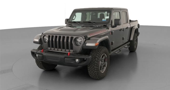 Thumbnail: 2021 Jeep Gladiator - 1