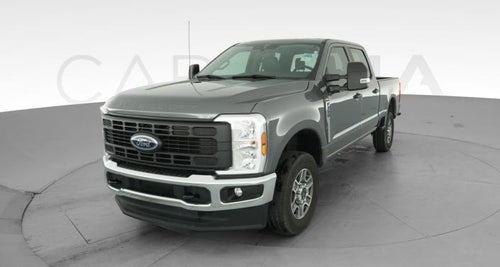 2024 Ford F250 Super Duty Crew Cab