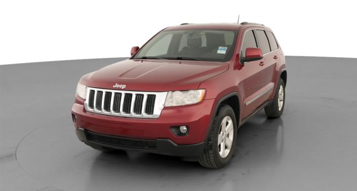 Thumbnail: 2012 Jeep Grand Cherokee - 1