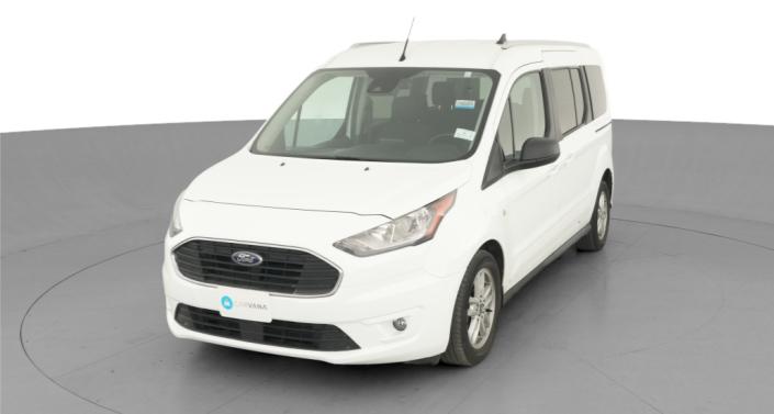 2020 Ford Transit Series Connect XLT -
                  West Memphis, AR