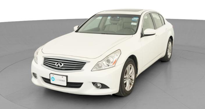 2012 INFINITI G37 X -
                  West Memphis, AR