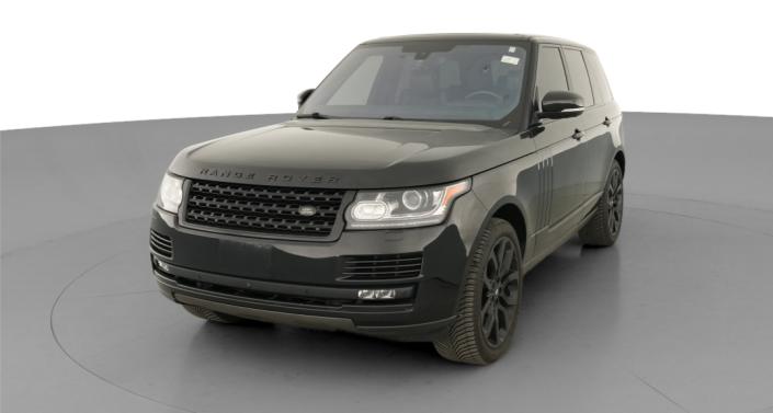 2016 Land Rover Range Rover HSE -
                  Hebron, OH