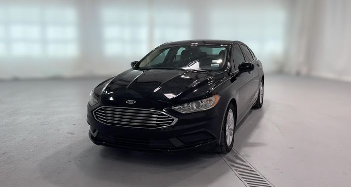 Thumbnail: 2018 Ford Fusion - 1