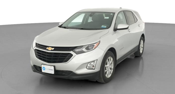 Thumbnail: 2020 Chevrolet Equinox - 1