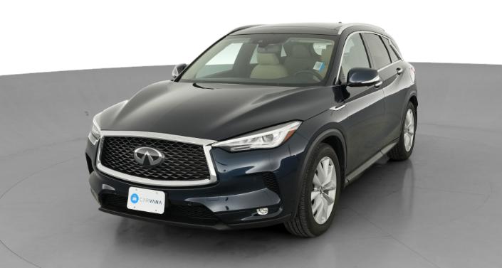 Thumbnail: 2019 INFINITI QX50 - 1