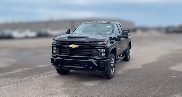 Thumbnail: 2024 Chevrolet Silverado 2500 - 1