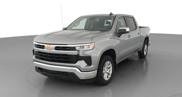 Thumbnail: 2024 Chevrolet Silverado 1500 - 1
