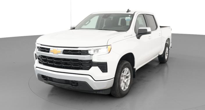 Thumbnail: 2023 Chevrolet Silverado 1500 - 1