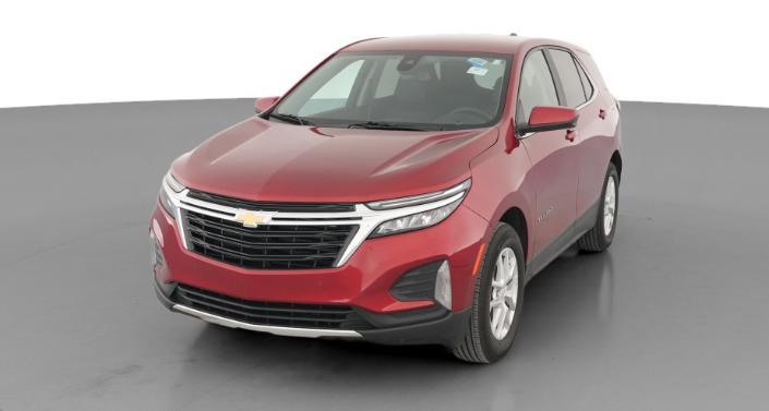 Thumbnail: 2024 Chevrolet Equinox - 1