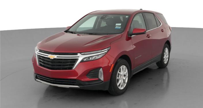 Thumbnail: 2024 Chevrolet Equinox - 1