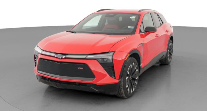 2024 Chevrolet Blazer EV RS -
                  Indianapolis, IN