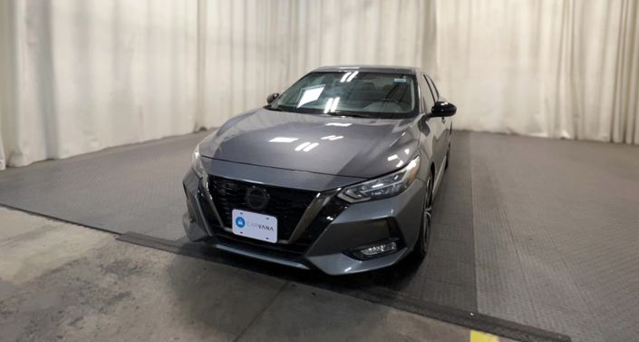 Thumbnail: 2022 Nissan Sentra - 1