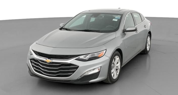 Thumbnail: 2024 Chevrolet Malibu - 1