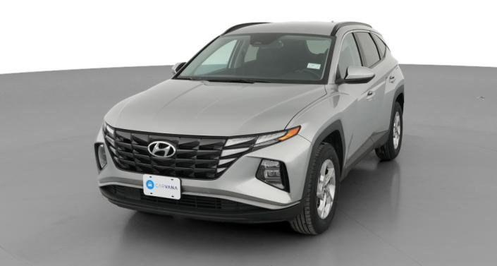 Thumbnail: 2024 Hyundai Tucson - 1