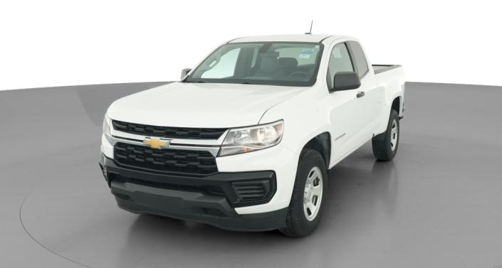 Thumbnail: 2021 Chevrolet Colorado - 1