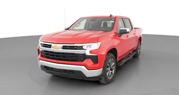 Thumbnail: 2024 Chevrolet Silverado 1500 - 1