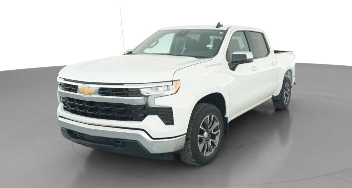 Thumbnail: 2024 Chevrolet Silverado 1500 - 1