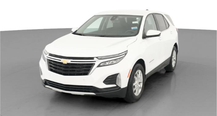 Thumbnail: 2024 Chevrolet Equinox - 1