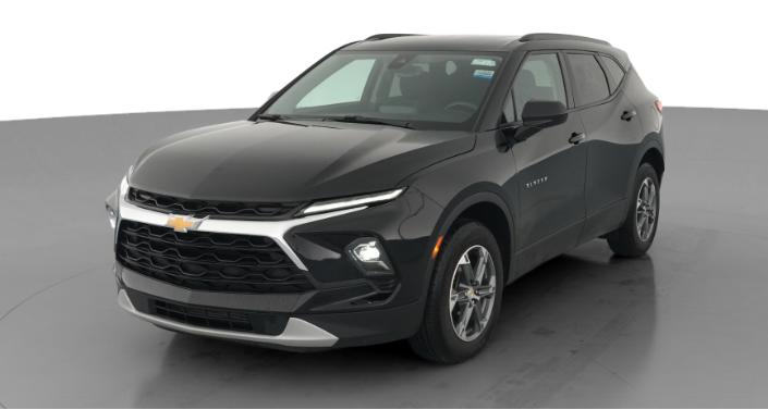 Thumbnail: 2024 Chevrolet Blazer - 1