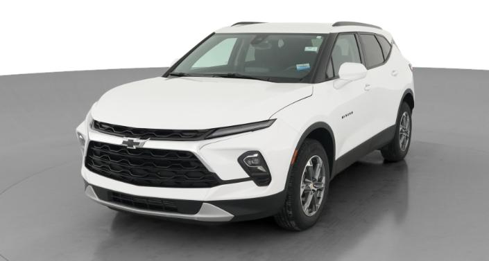 Thumbnail: 2024 Chevrolet Blazer - 1
