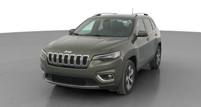 Thumbnail: 2020 Jeep Cherokee - 1