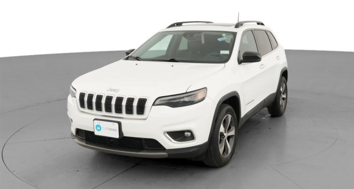 Thumbnail: 2022 Jeep Cherokee - 1