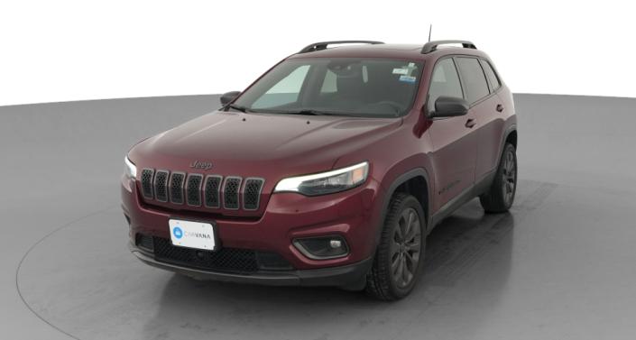 Thumbnail: 2021 Jeep Cherokee - 1
