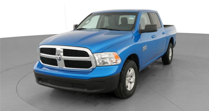 Thumbnail: 2021 RAM 1500 Classic - 1