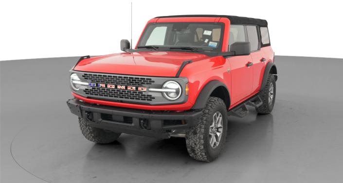 Thumbnail: 2021 Ford Bronco - 1