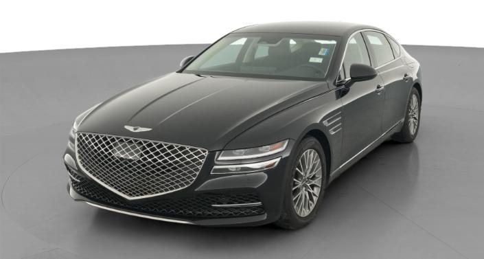 Thumbnail: 2021 Genesis G80 - 1