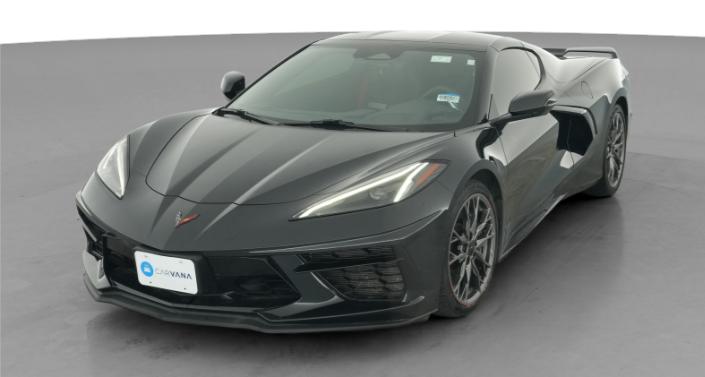 Thumbnail: 2024 Chevrolet Corvette - 1