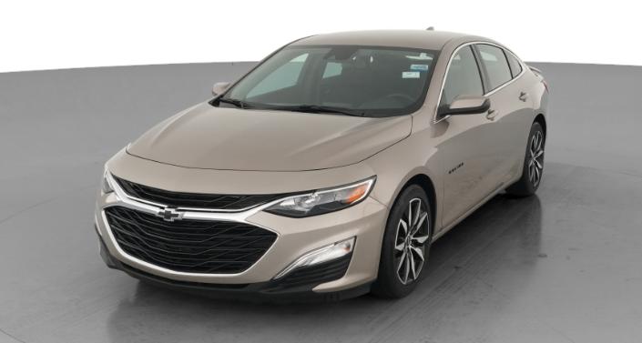 Thumbnail: 2024 Chevrolet Malibu - 1