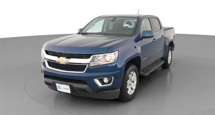 Thumbnail: 2019 Chevrolet Colorado - 1