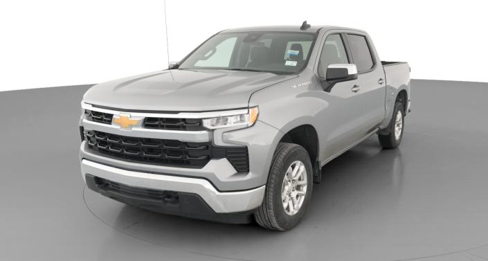Thumbnail: 2024 Chevrolet Silverado 1500 - 1