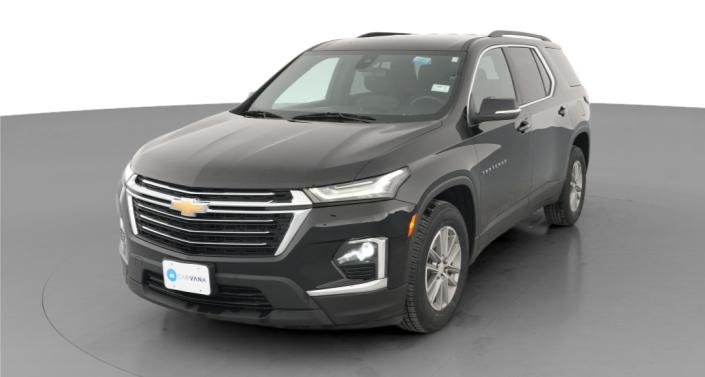 Thumbnail: 2023 Chevrolet Traverse - 1