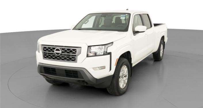 Thumbnail: 2023 Nissan Frontier - 1
