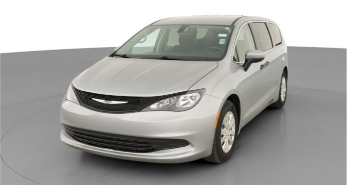 Thumbnail: 2020 Chrysler Voyager - 1