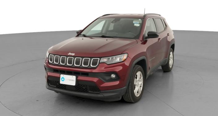 Thumbnail: 2022 Jeep Compass - 1