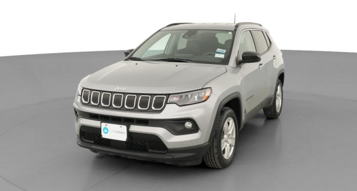 Thumbnail: 2022 Jeep Compass - 1