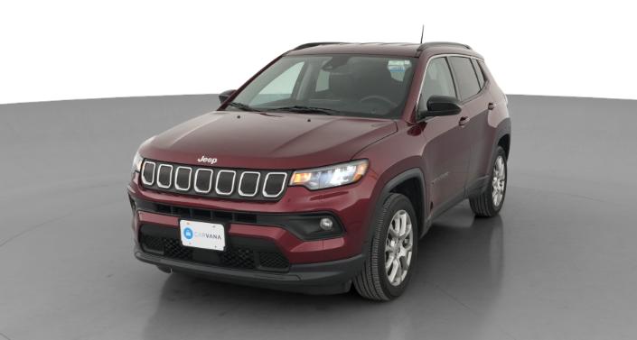 Thumbnail: 2022 Jeep Compass - 1