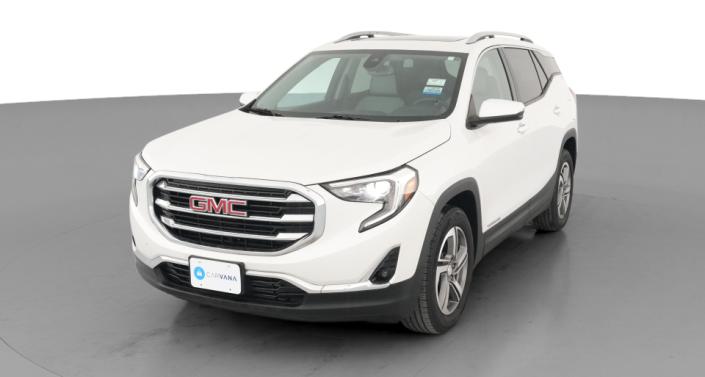 Thumbnail: 2021 GMC Terrain - 1
