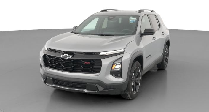 Thumbnail: 2025 Chevrolet Equinox - 1