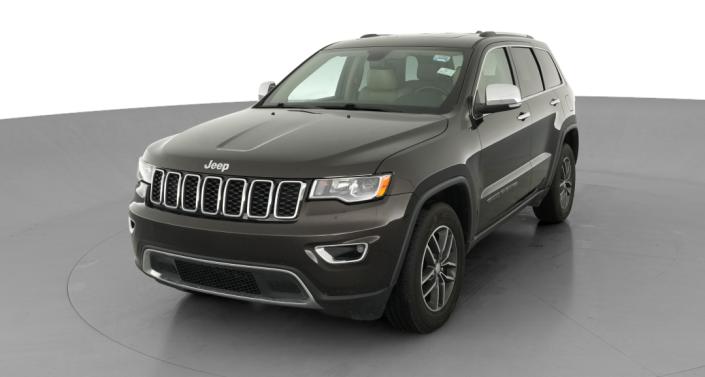 Thumbnail: 2017 Jeep Grand Cherokee - 1
