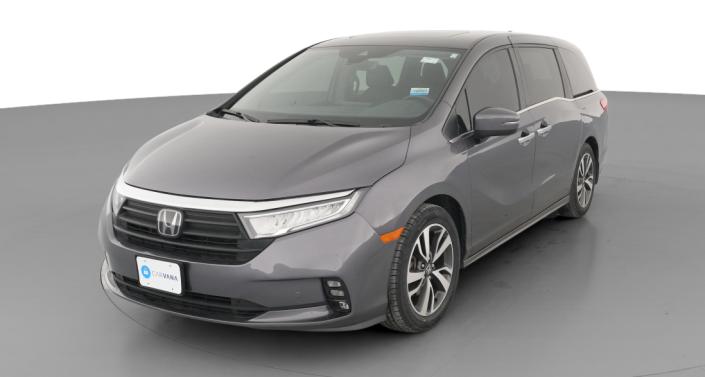 Thumbnail: 2023 Honda Odyssey - 1