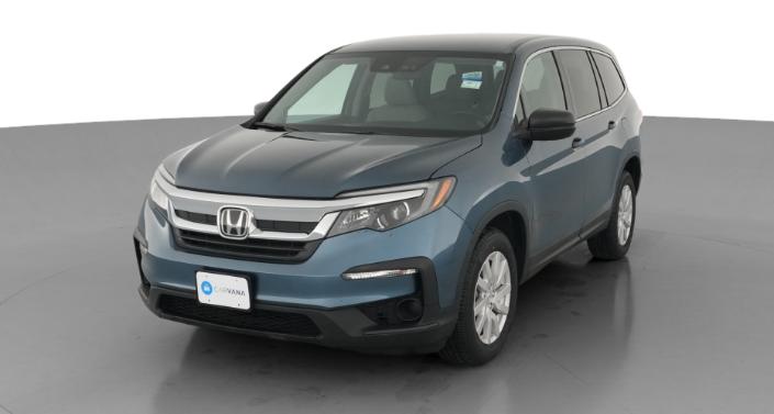 Thumbnail: 2019 Honda Pilot - 1